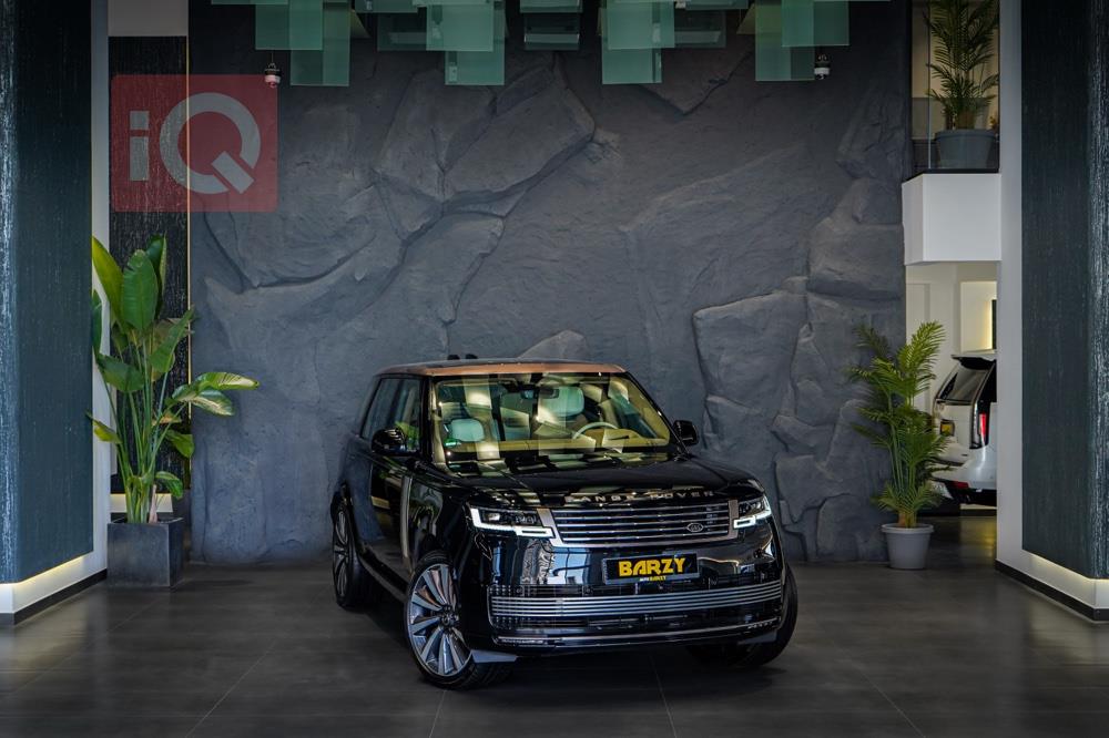 Land Rover Range Rover Vogue